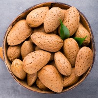 Kashmiri Almonds (Hard Shell)