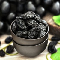 Black Raisins