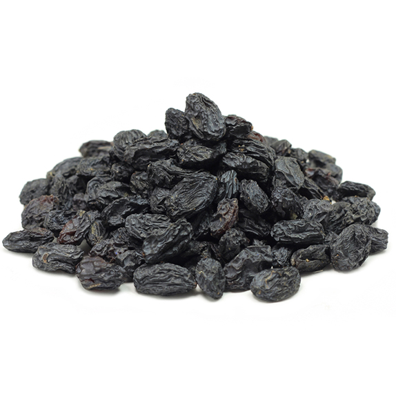 Black Raisins