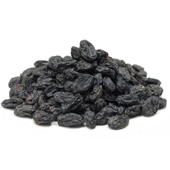 Black Raisins