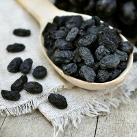 Black Raisins