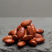 Honey Roasted Almonds