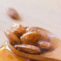 Honey Roasted Almonds