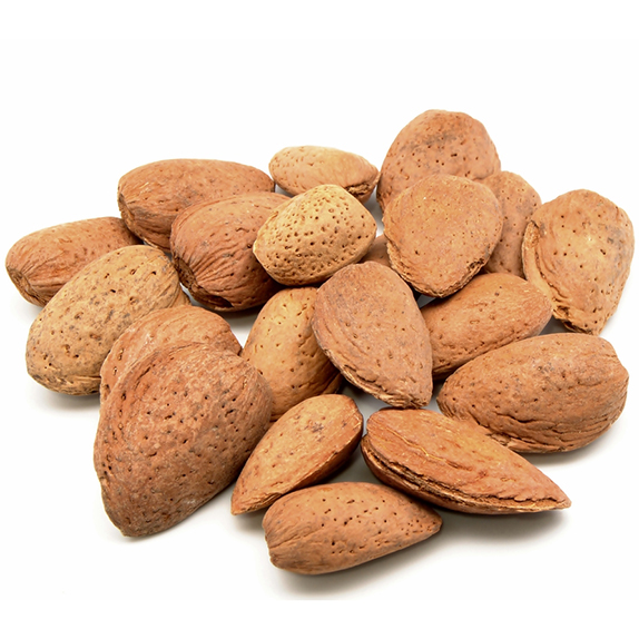 Kashmiri Almonds (Hard Shell)