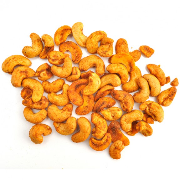 Masala Cashews