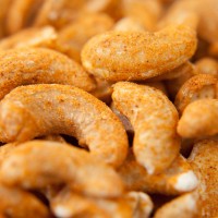 Masala Cashews