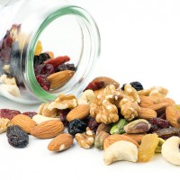 Dry fruit mix