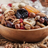 Dry fruit mix