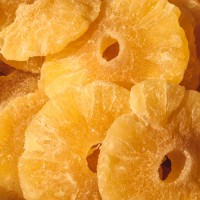 Dried Pineapple