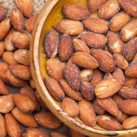 Roasted Almonds