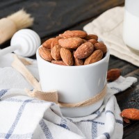 Roasted Almonds