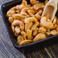 Roasted Cashews