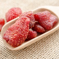 Dried Strawberries