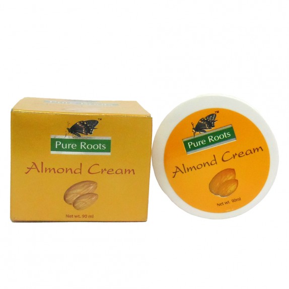 Almond Cream