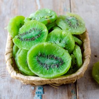 Dried Kiwis   