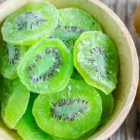 Dried Kiwis   